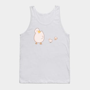 Ducks Tank Top